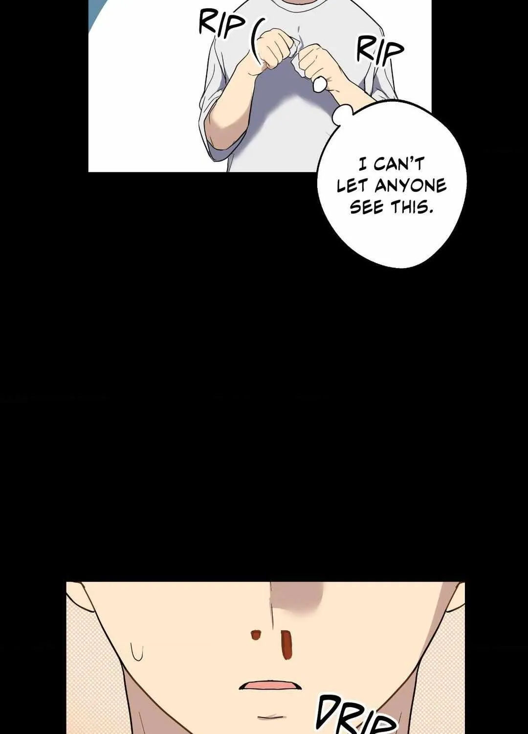 A Gloomy Delusion Chapter 1 page 21 - 