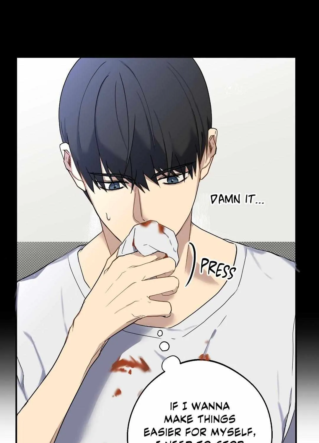 A Gloomy Delusion Chapter 1 page 25 - 