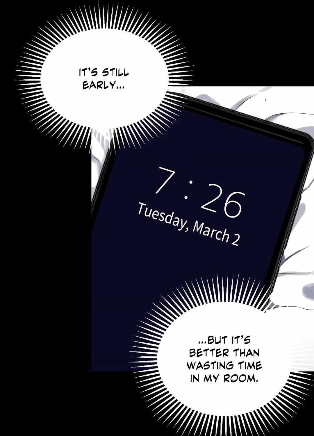 A Gloomy Delusion Chapter 1 page 30 - 