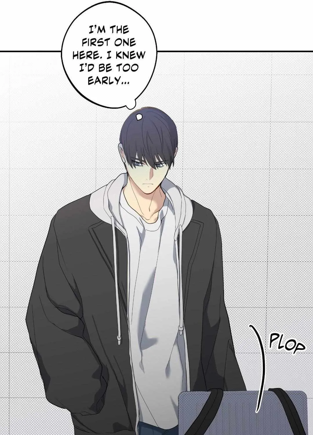 A Gloomy Delusion Chapter 1 page 33 - 