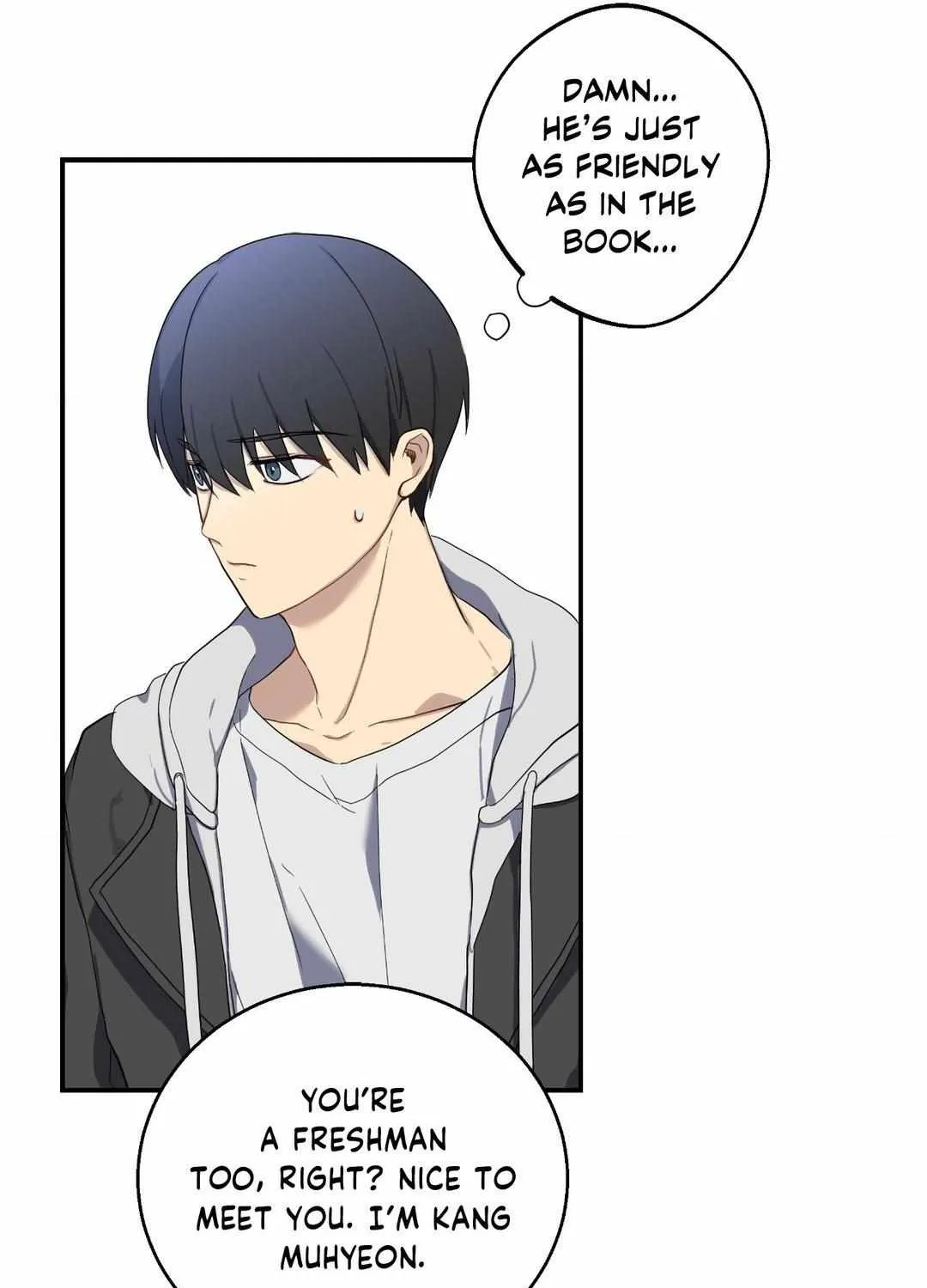 A Gloomy Delusion Chapter 1 page 83 - 