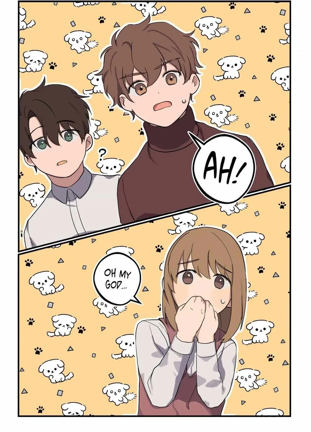 A Gloomy Delusion Chapter 1 page 98 - 
