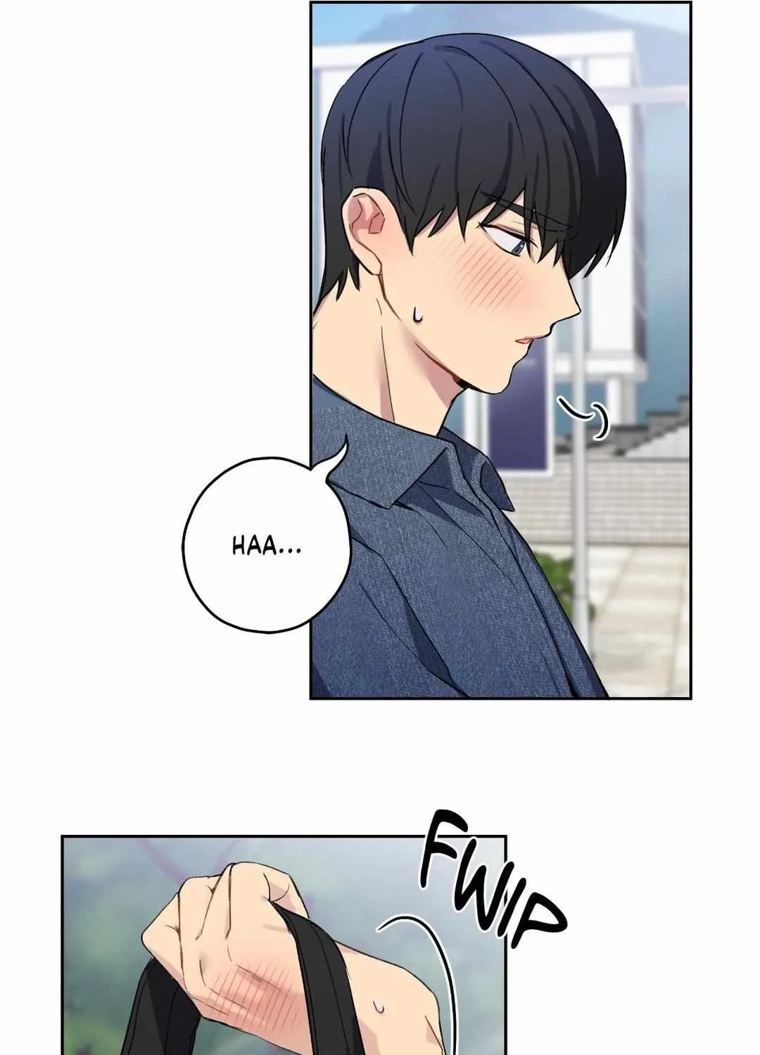 A Gloomy Delusion Chapter 10 page 105 - 