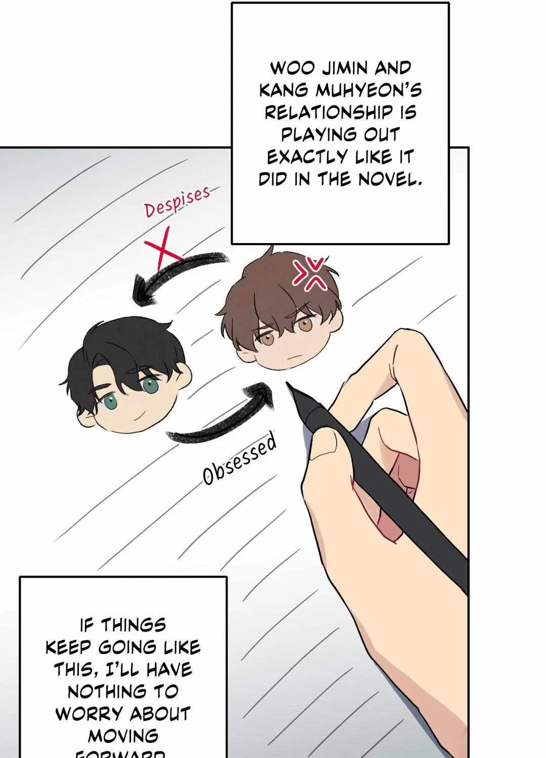 A Gloomy Delusion Chapter 10 page 68 - 