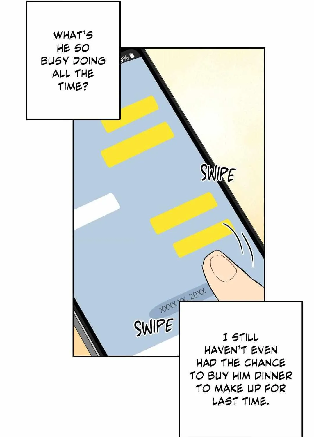 A Gloomy Delusion Chapter 10 page 74 - 