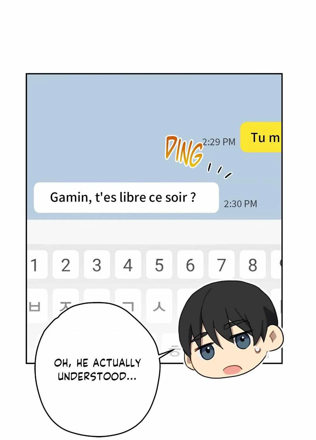 A Gloomy Delusion Chapter 10 page 88 - 