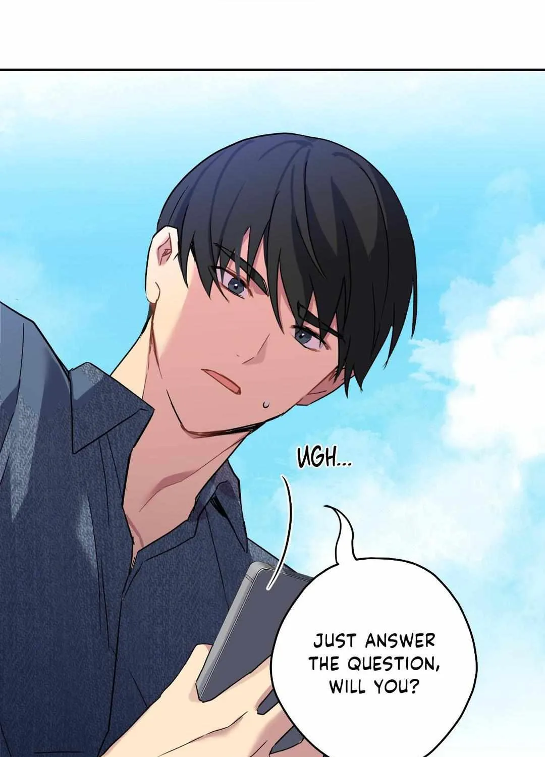 A Gloomy Delusion Chapter 10 page 93 - 