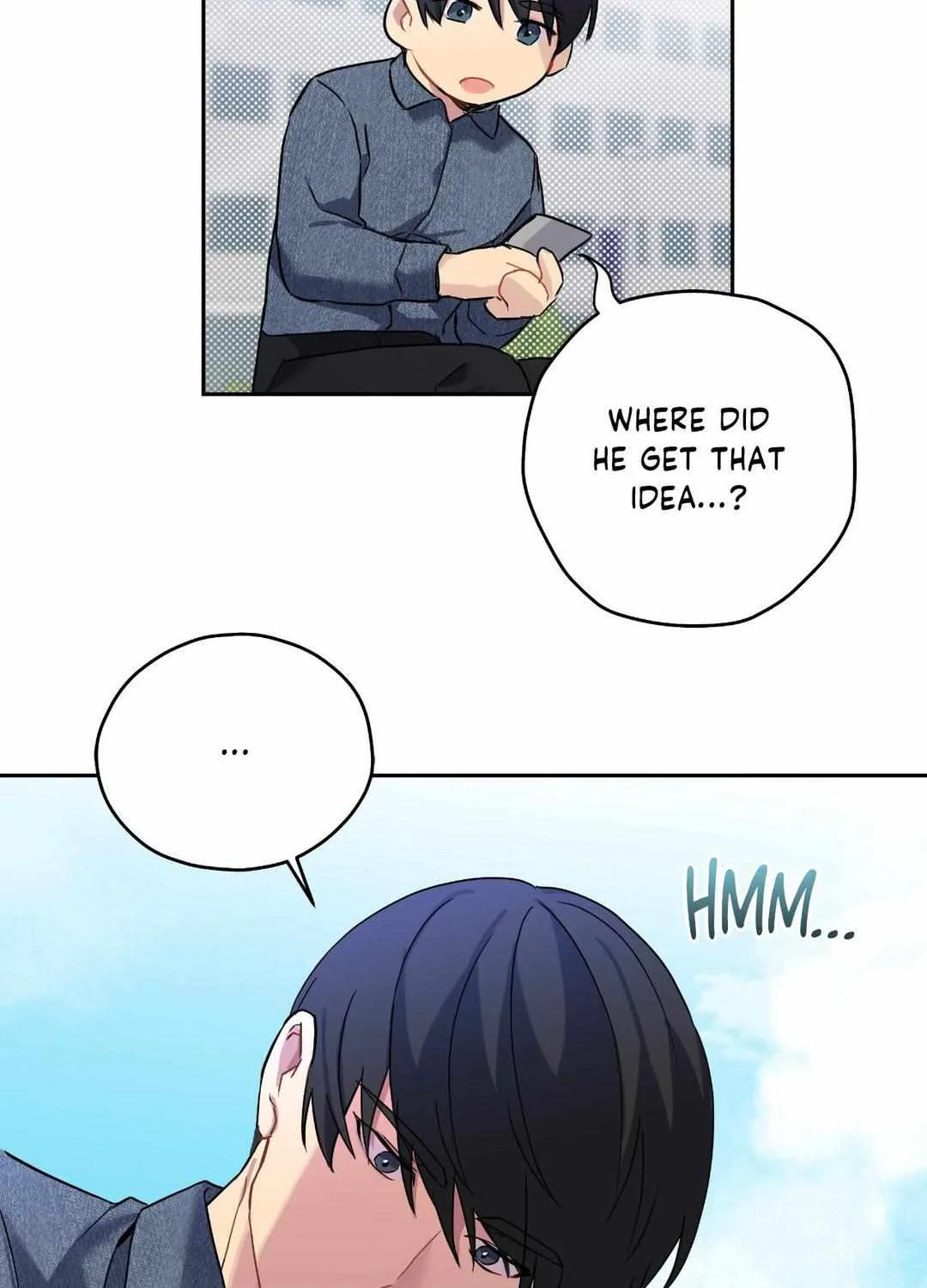 A Gloomy Delusion Chapter 10 page 100 - 