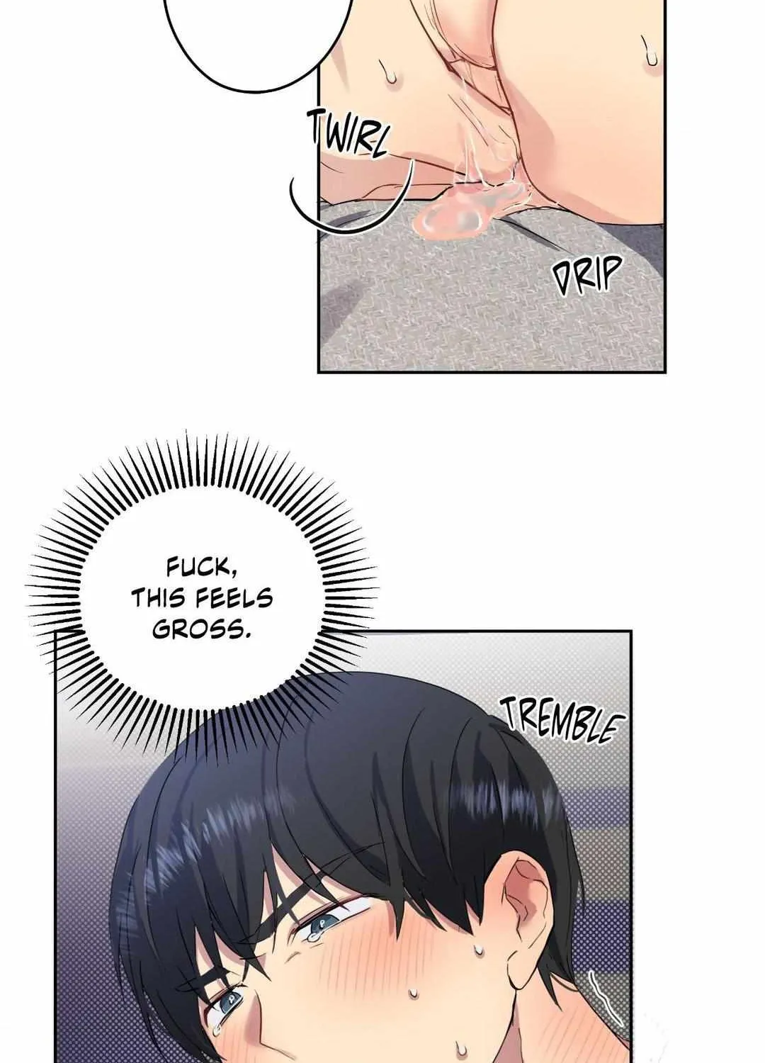 A Gloomy Delusion Chapter 11 page 18 - 