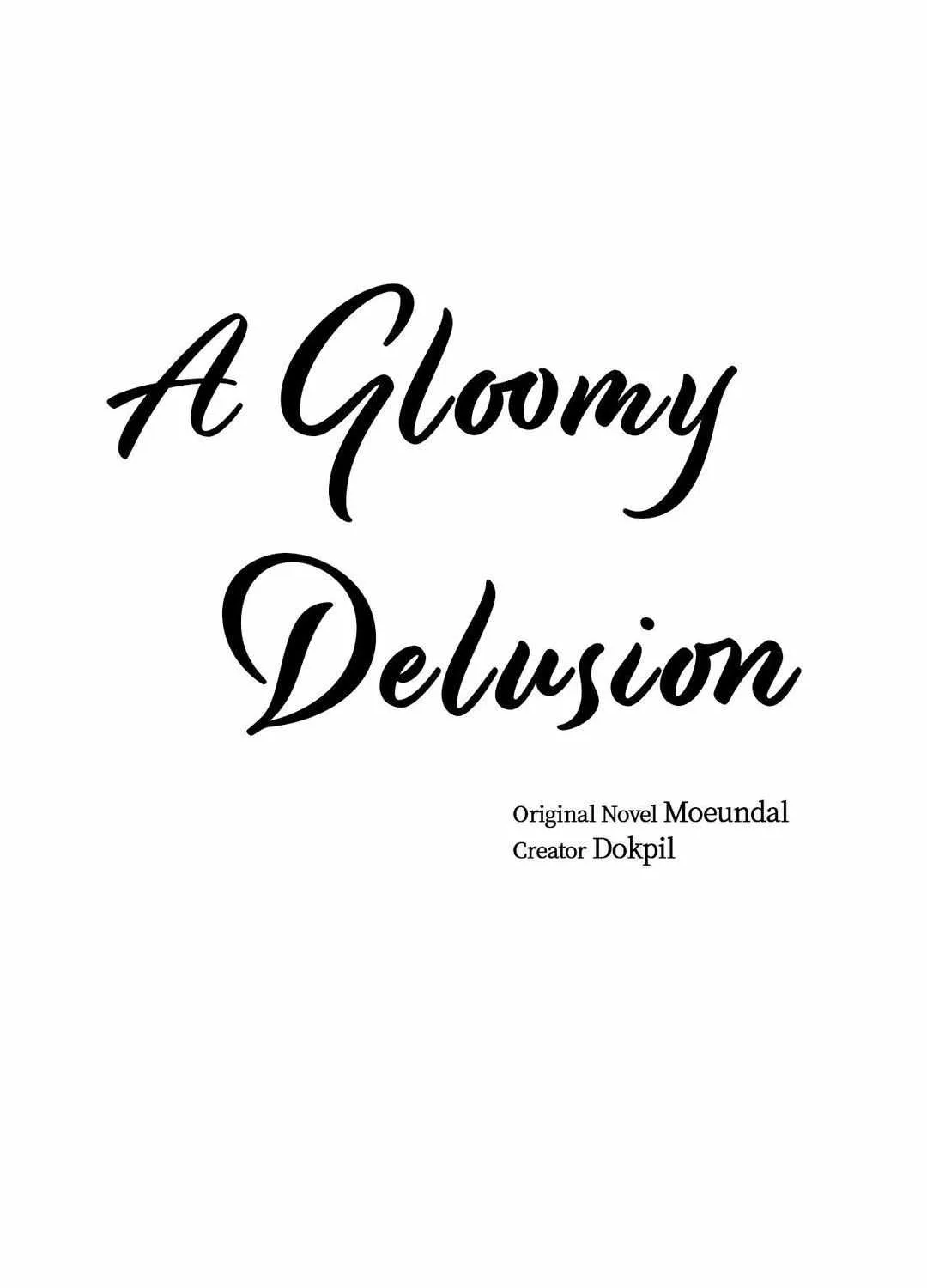 A Gloomy Delusion Chapter 11 page 3 - 