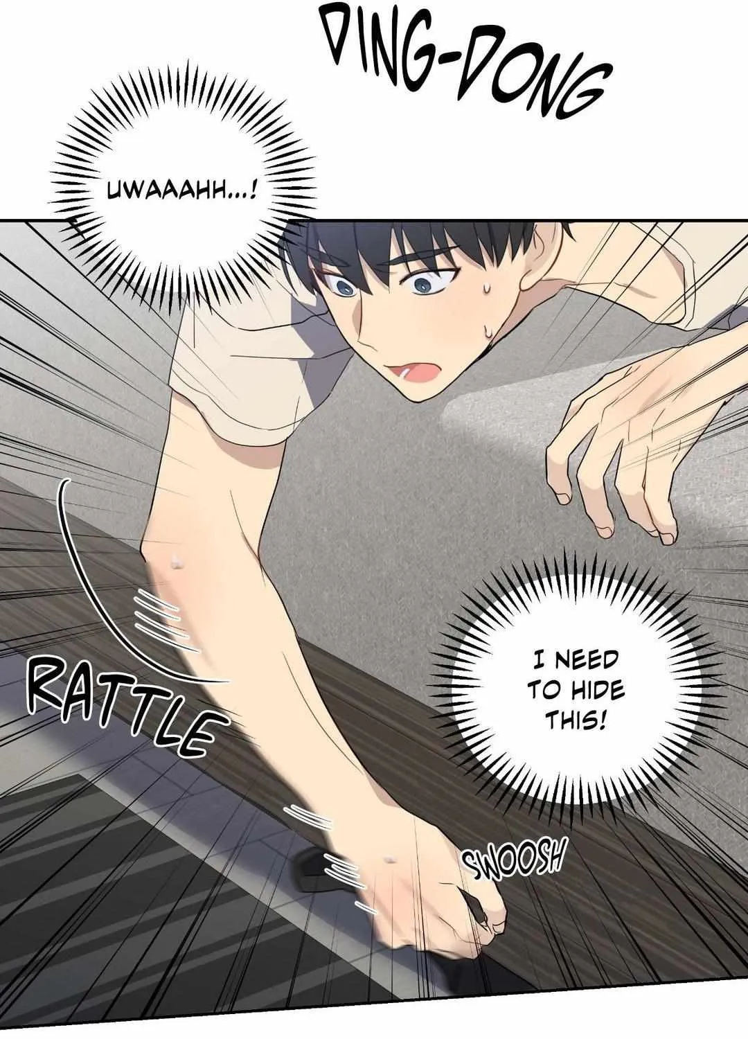 A Gloomy Delusion Chapter 11 page 24 - 