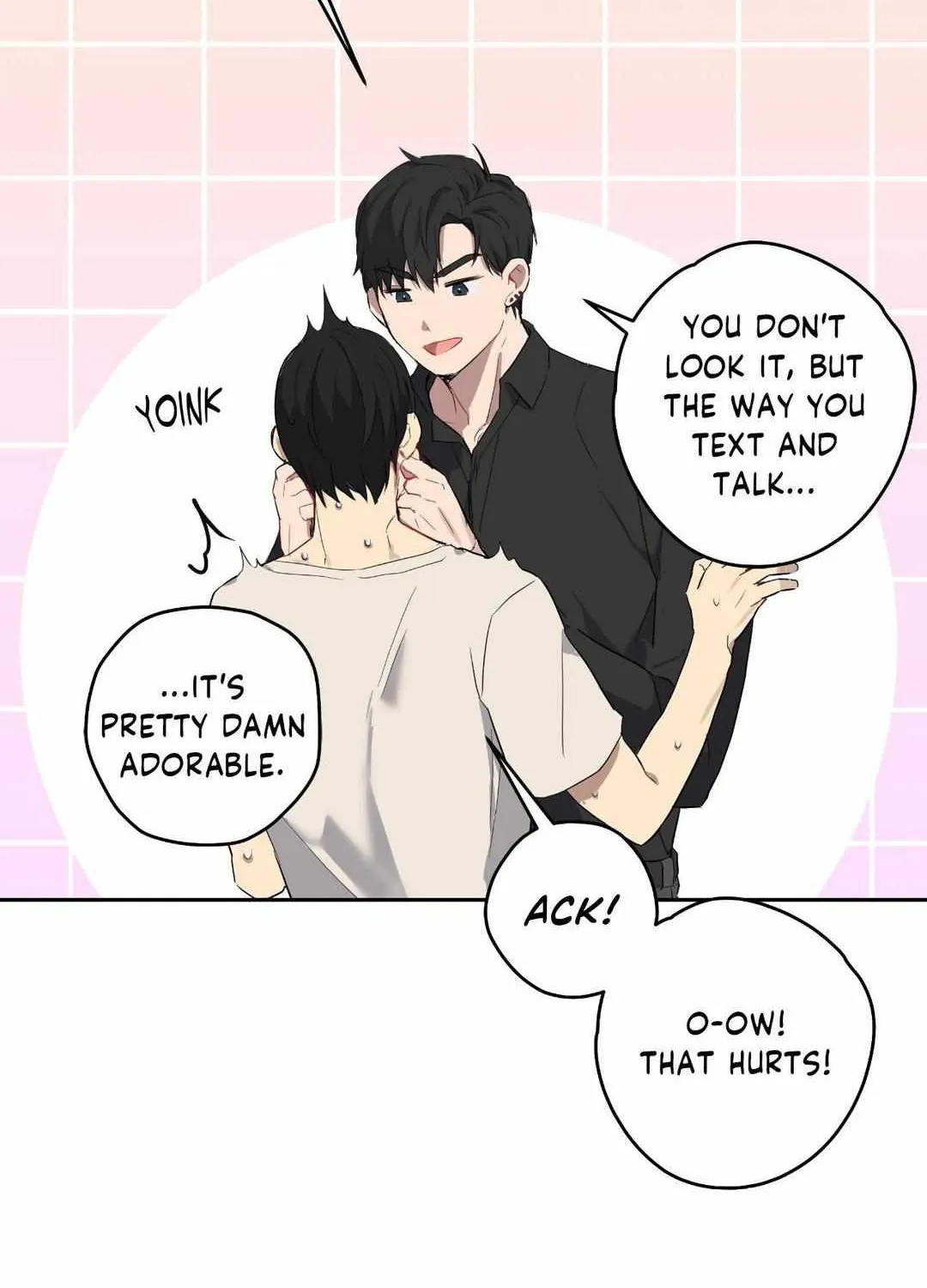 A Gloomy Delusion Chapter 11 page 42 - 
