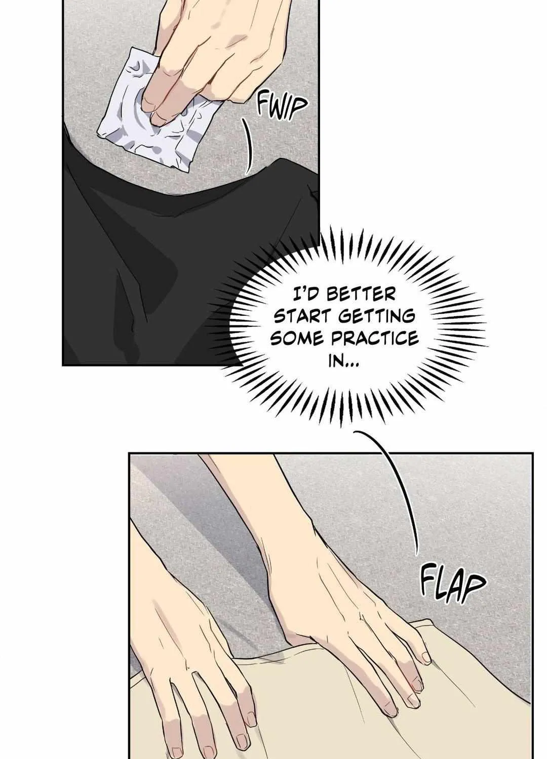 A Gloomy Delusion Chapter 11 page 8 - 