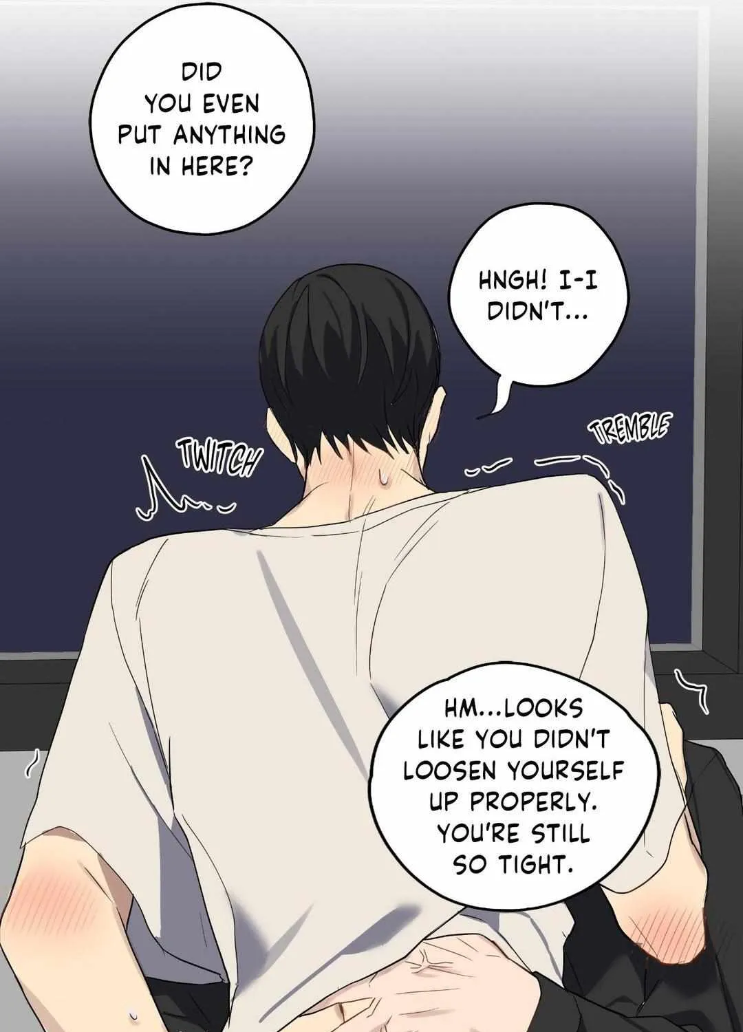 A Gloomy Delusion Chapter 11 page 79 - 