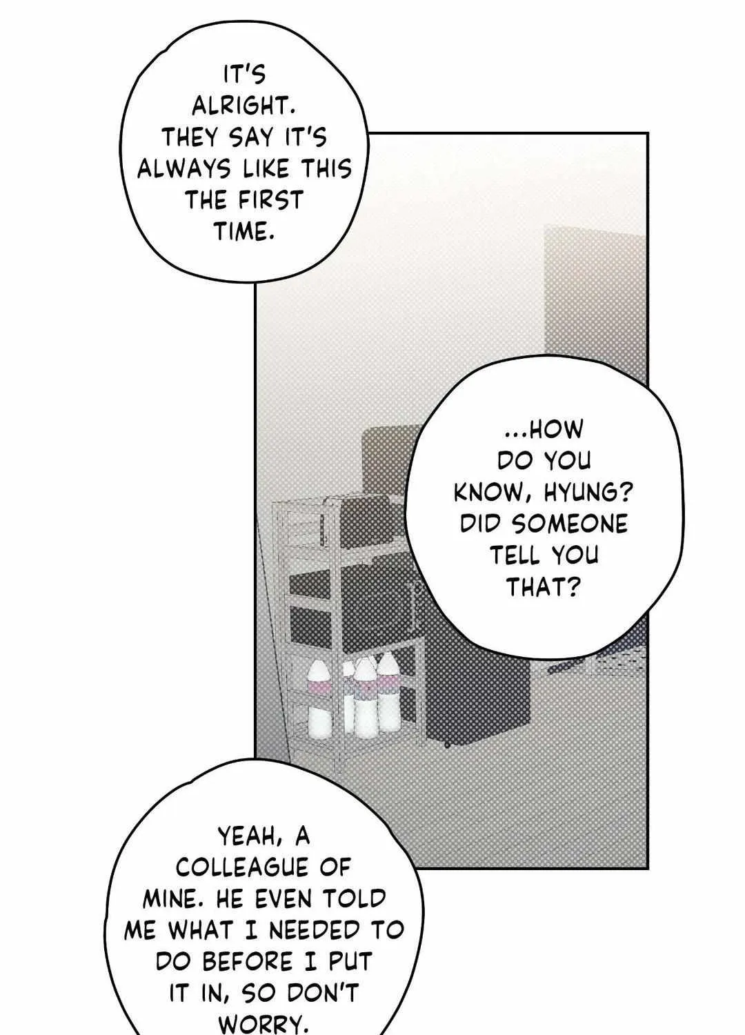 A Gloomy Delusion Chapter 11 page 93 - 