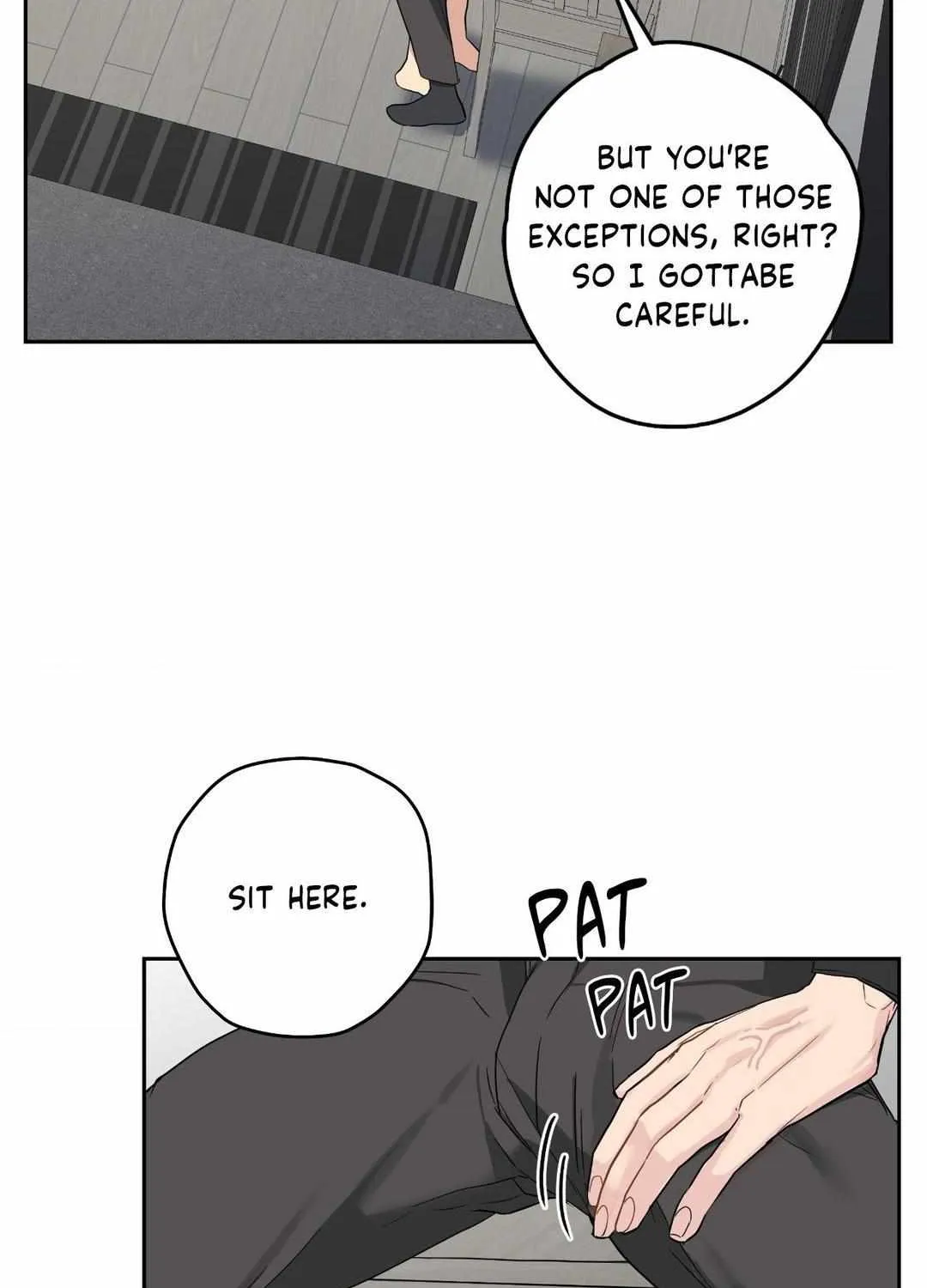 A Gloomy Delusion Chapter 12 page 11 - 