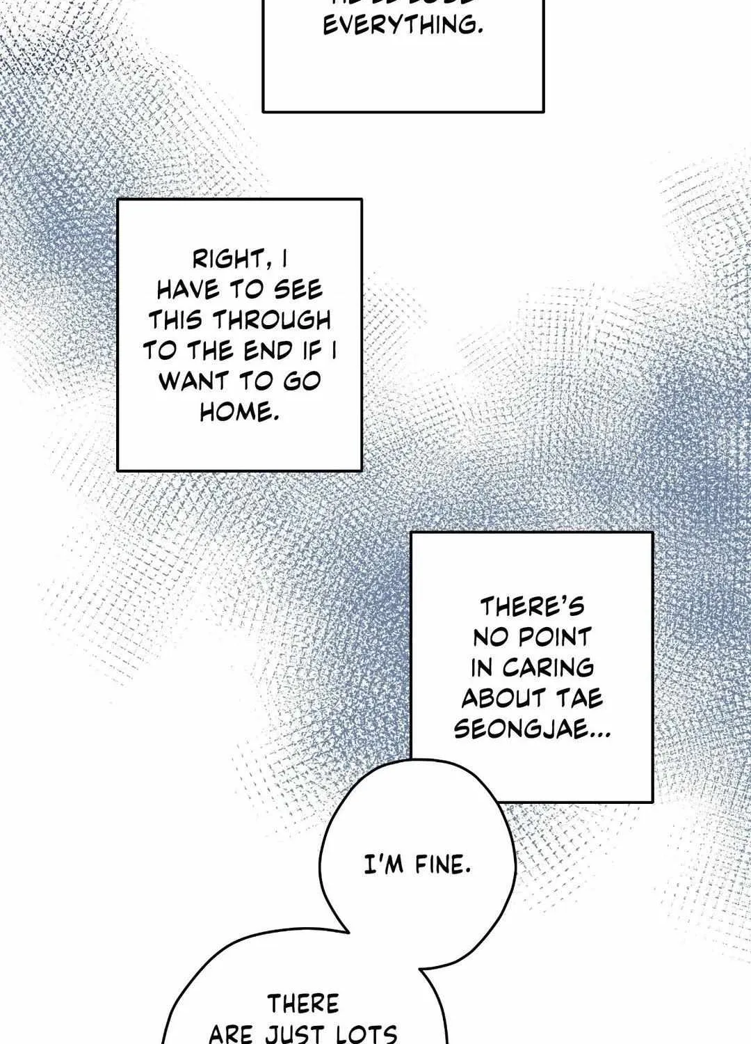 A Gloomy Delusion Chapter 12 page 107 - 