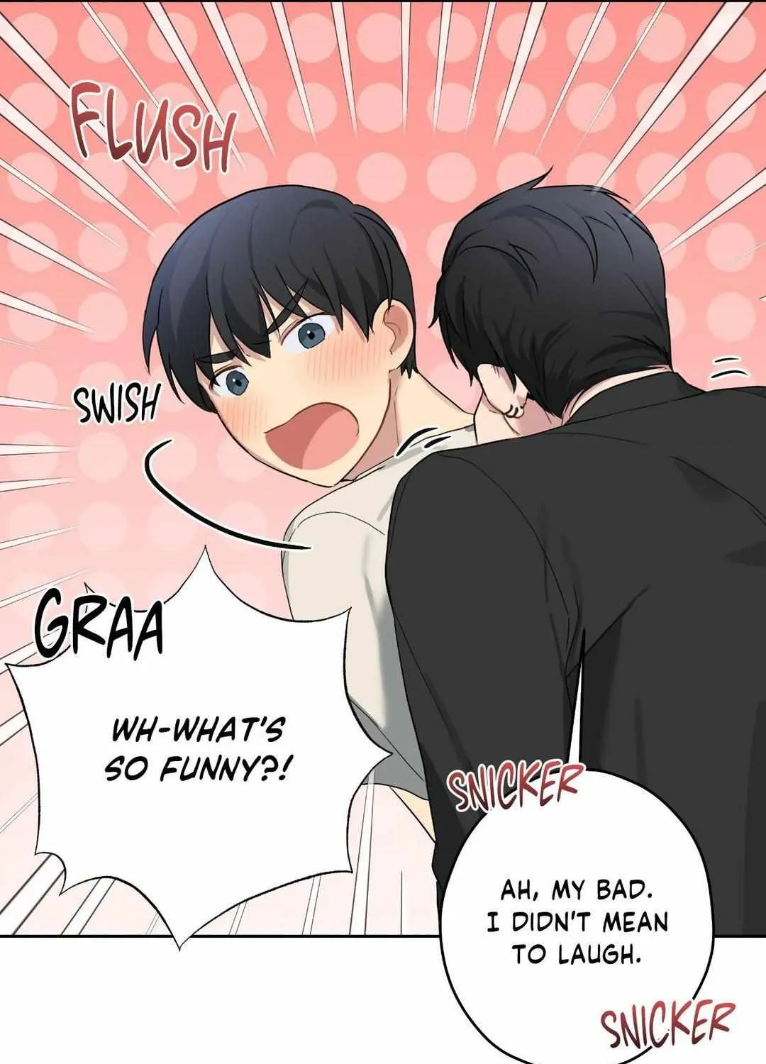 A Gloomy Delusion Chapter 12 page 19 - 