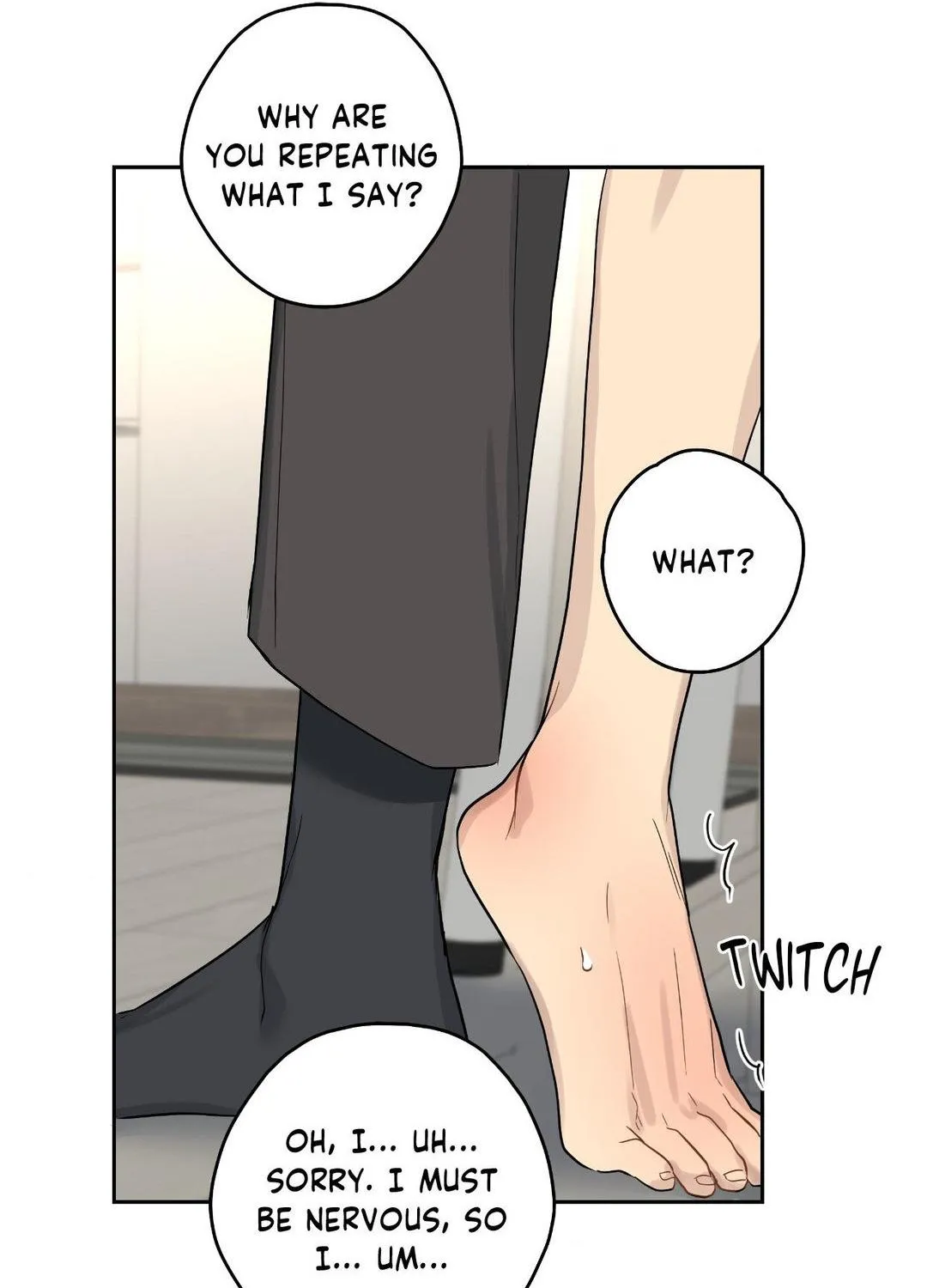 A Gloomy Delusion Chapter 12 page 47 - 