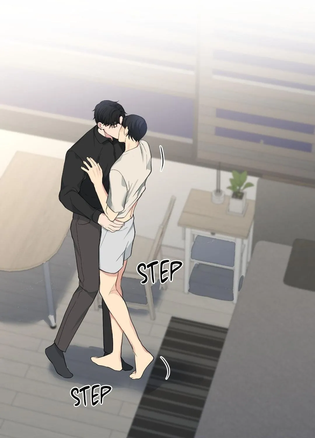 A Gloomy Delusion Chapter 12 page 54 - 