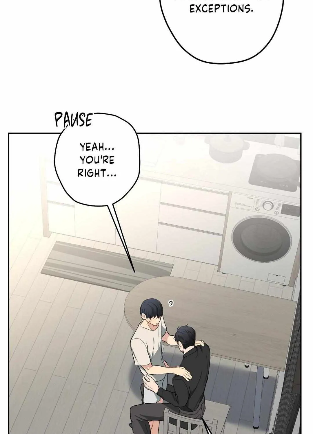 A Gloomy Delusion Chapter 12 page 10 - 