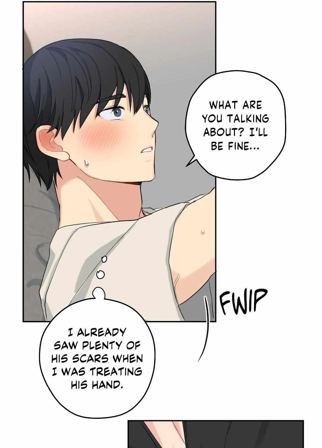 A Gloomy Delusion Chapter 12 page 94 - 