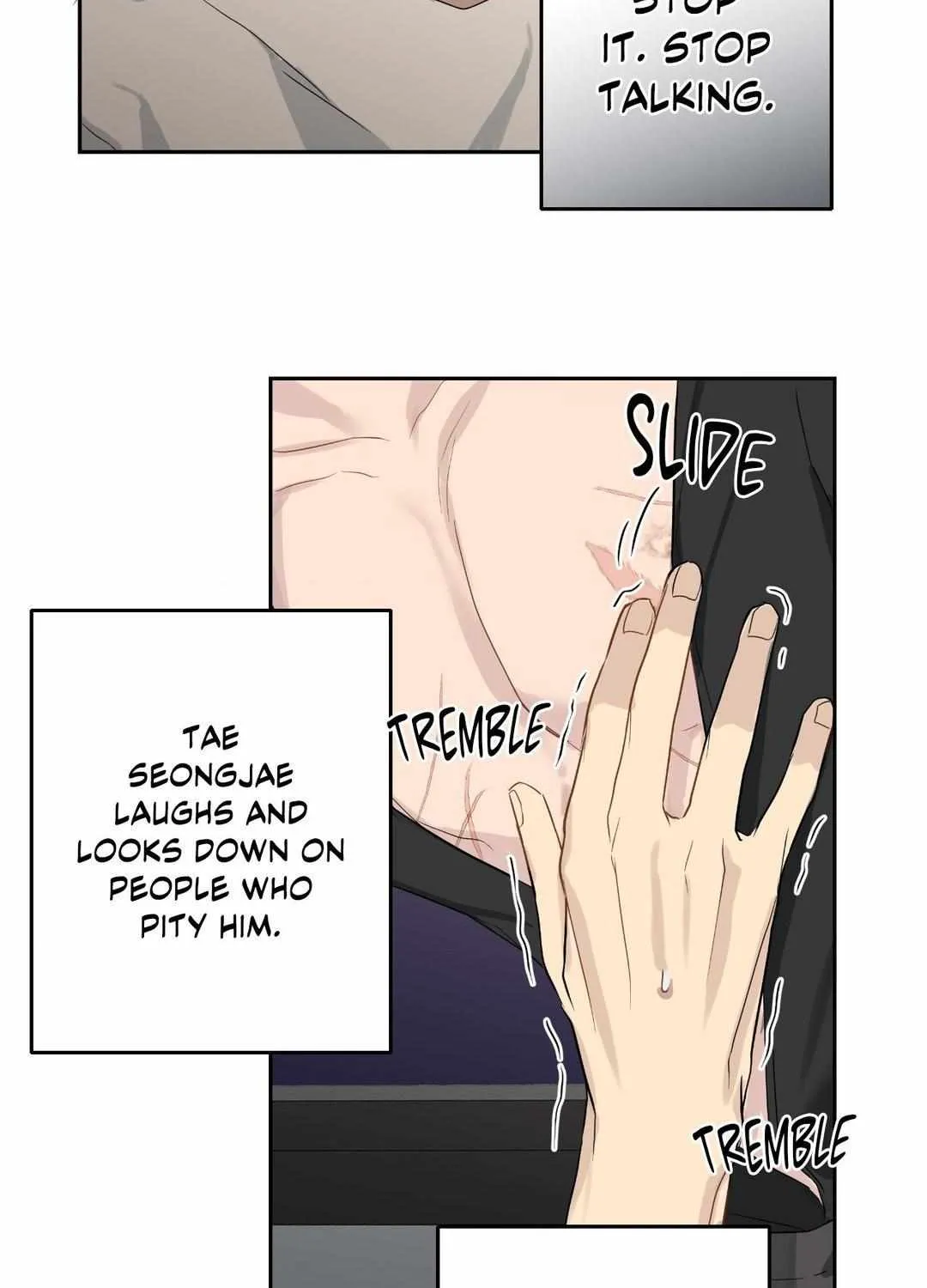A Gloomy Delusion Chapter 12 page 100 - 