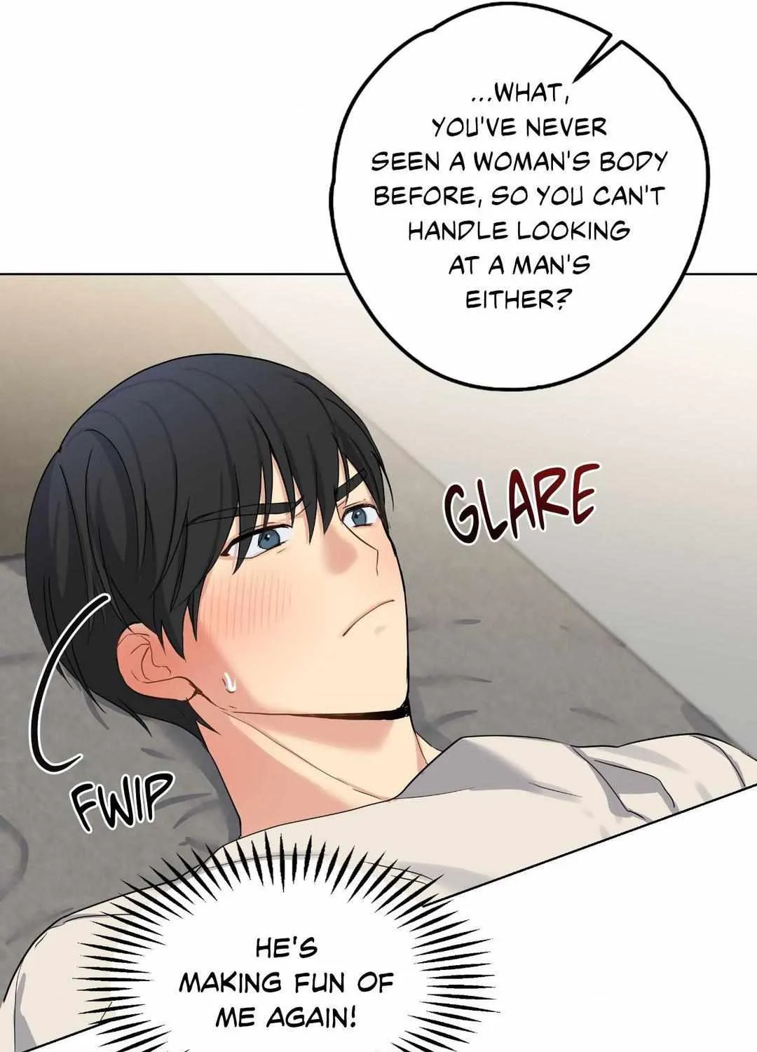 A Gloomy Delusion Chapter 13 page 16 - 