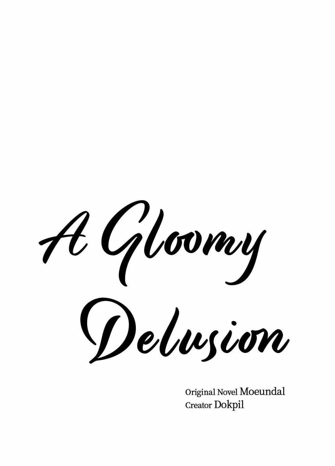 A Gloomy Delusion Chapter 13 page 6 - 