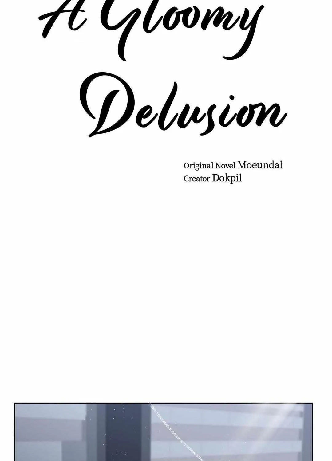 A Gloomy Delusion Chapter 15 page 3 - 