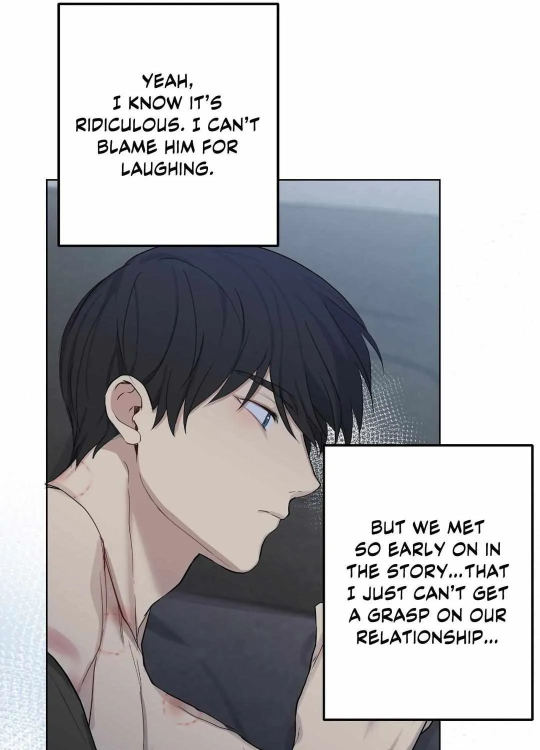 A Gloomy Delusion Chapter 15 page 36 - 