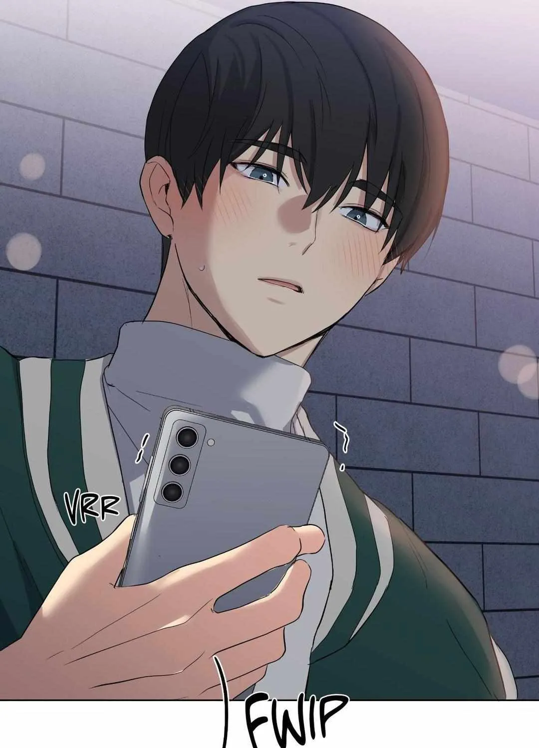 A Gloomy Delusion Chapter 16 page 101 - 