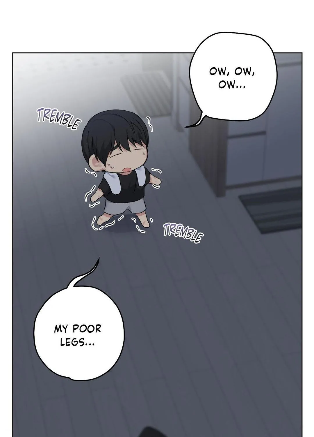 A Gloomy Delusion Chapter 16 page 20 - 