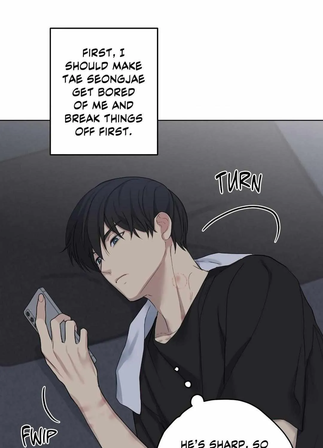 A Gloomy Delusion Chapter 16 page 26 - 