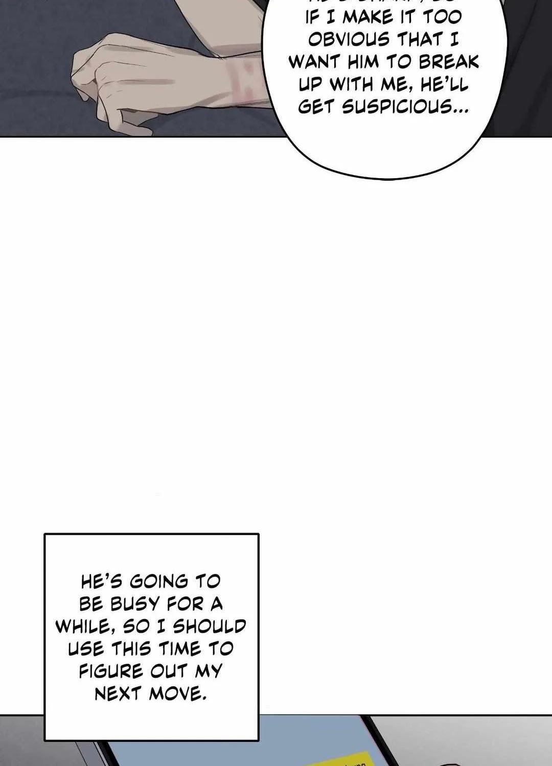 A Gloomy Delusion Chapter 16 page 27 - 