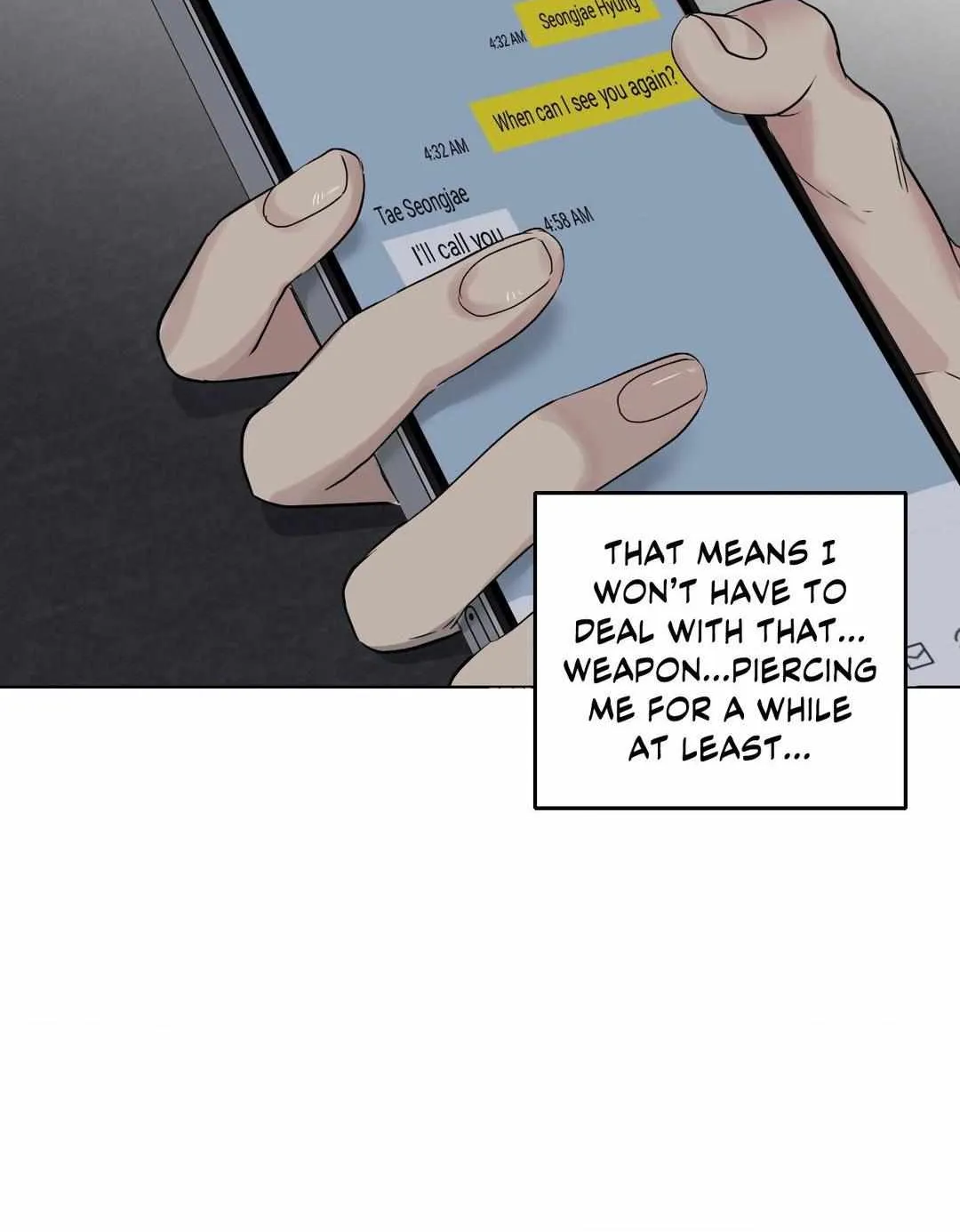 A Gloomy Delusion Chapter 16 page 28 - 