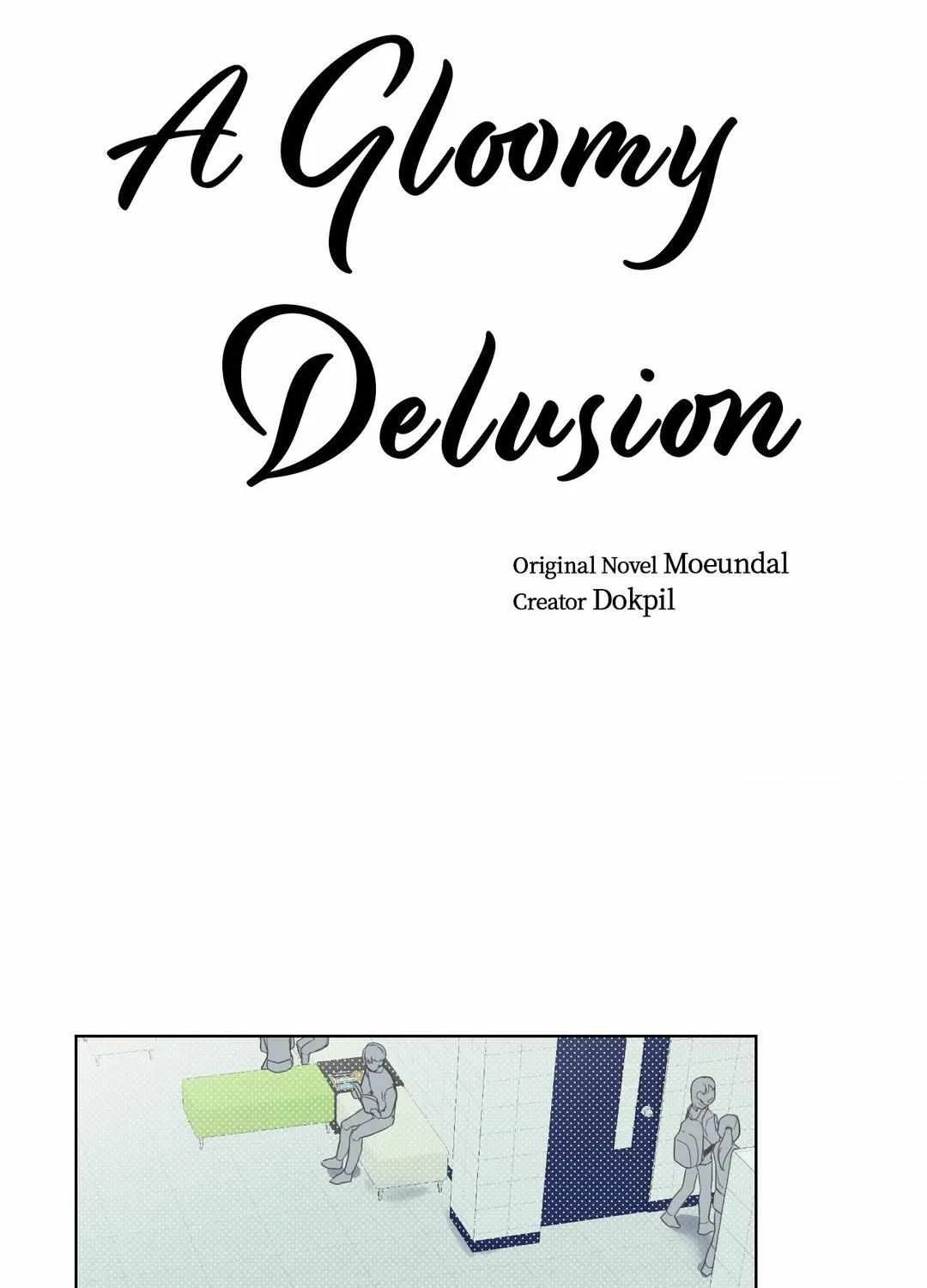 A Gloomy Delusion Chapter 16 page 34 - 