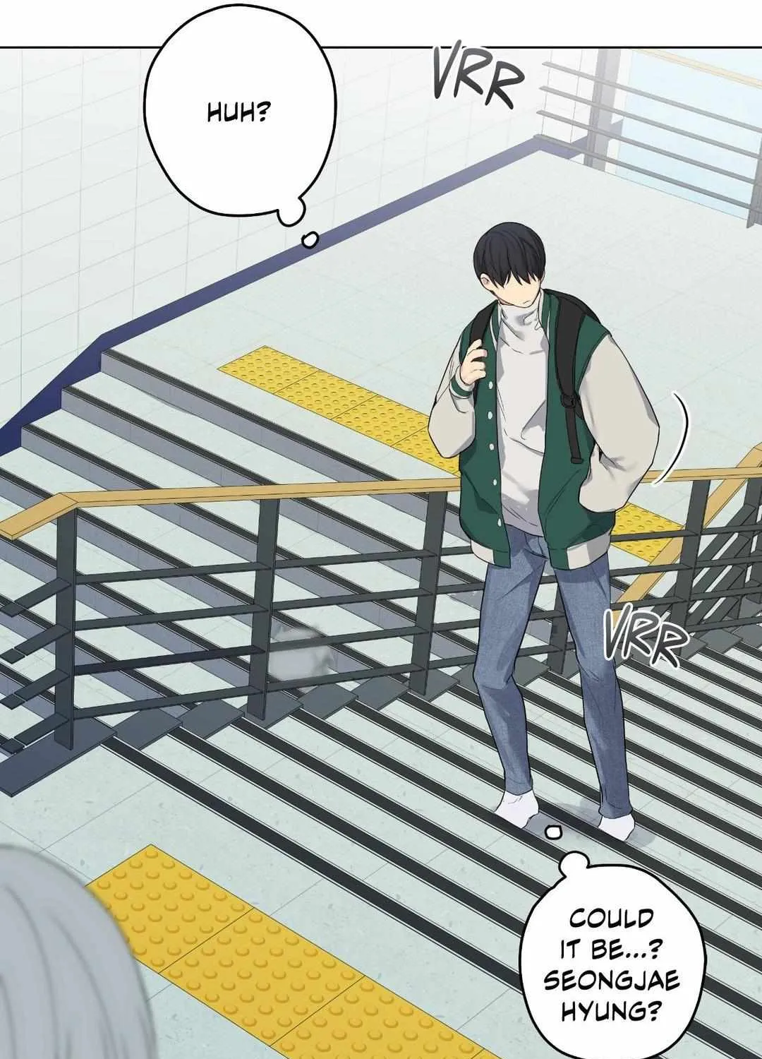 A Gloomy Delusion Chapter 16 page 36 - 