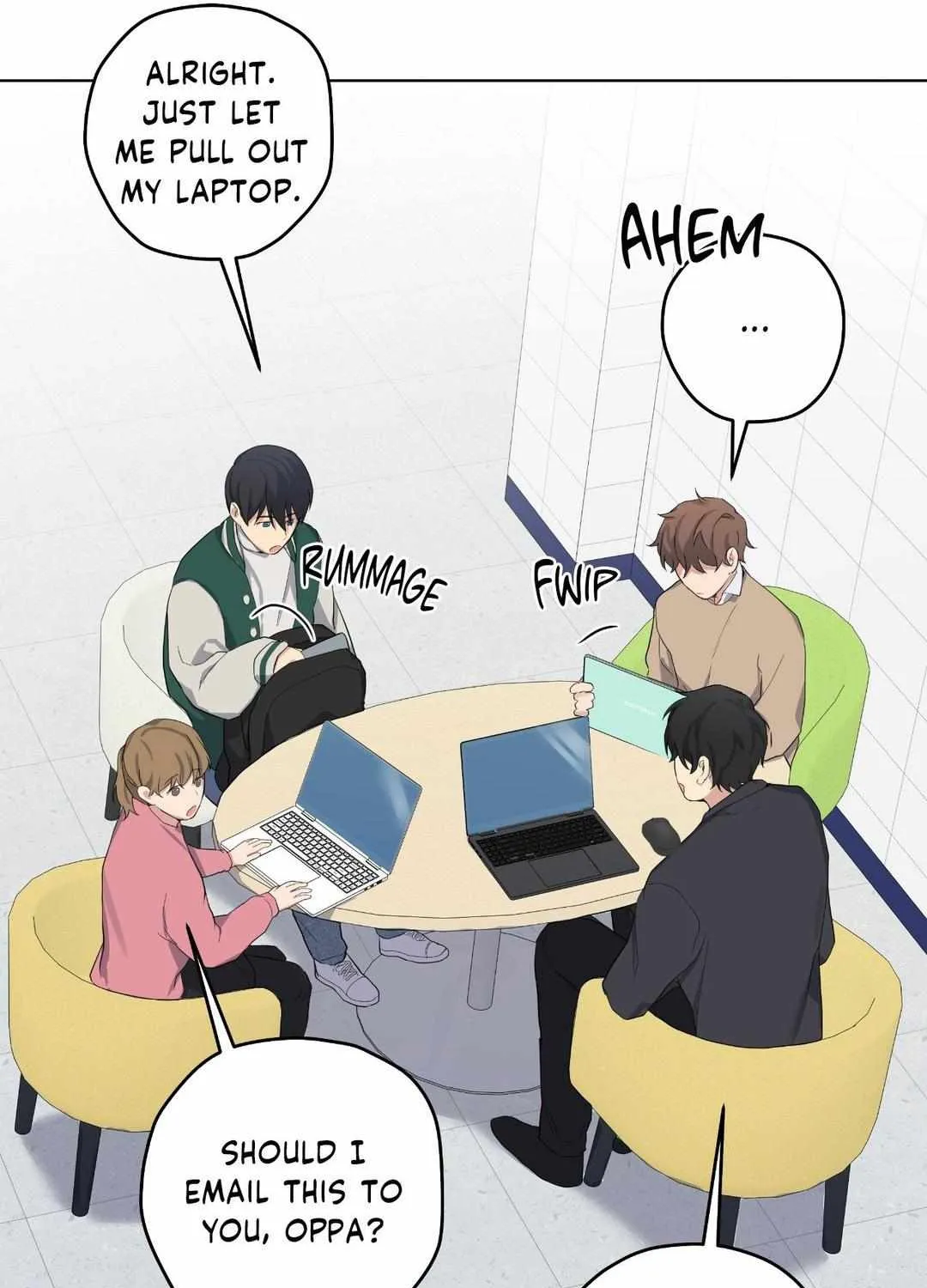 A Gloomy Delusion Chapter 16 page 50 - 