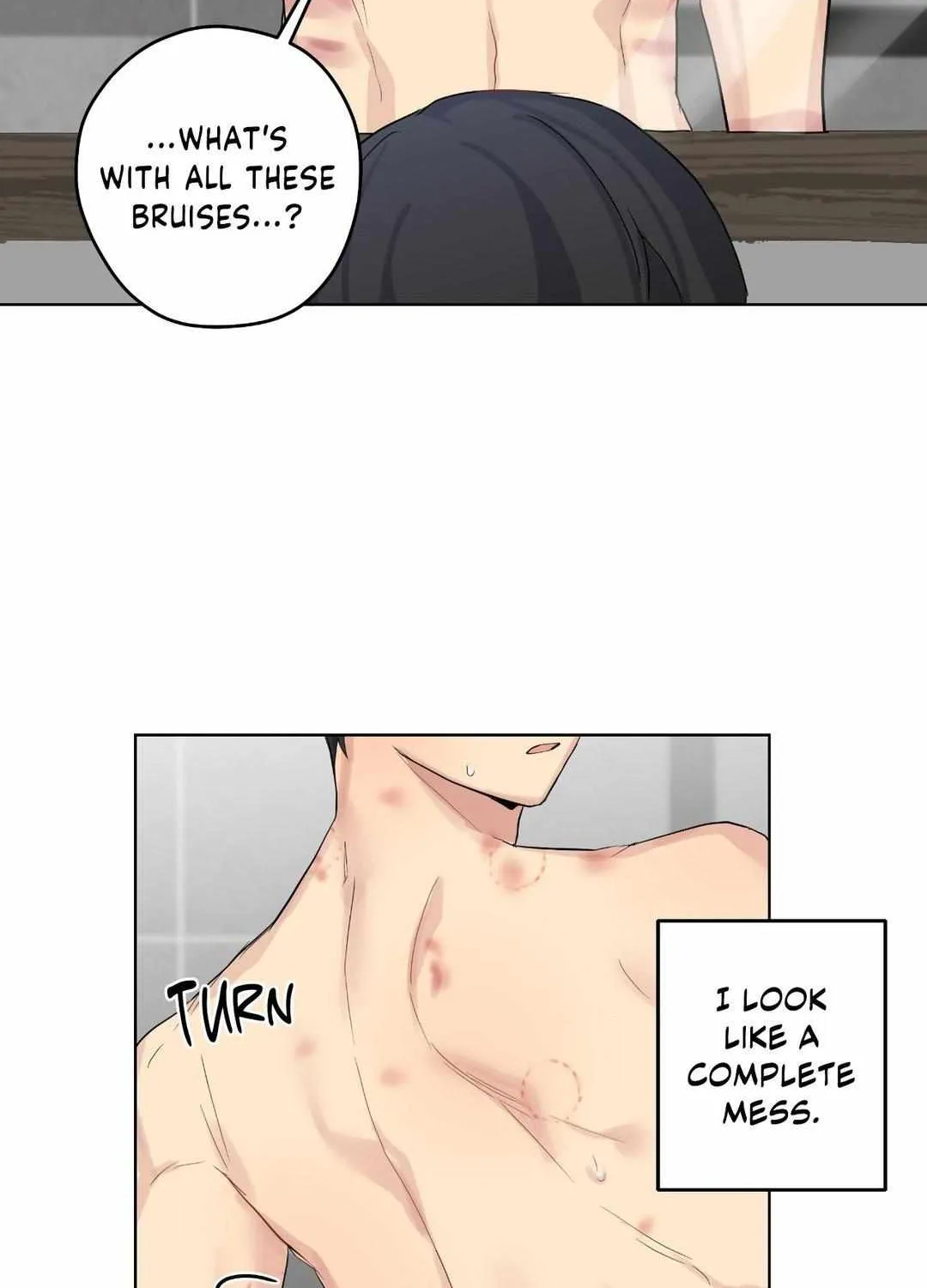 A Gloomy Delusion Chapter 16 page 6 - 
