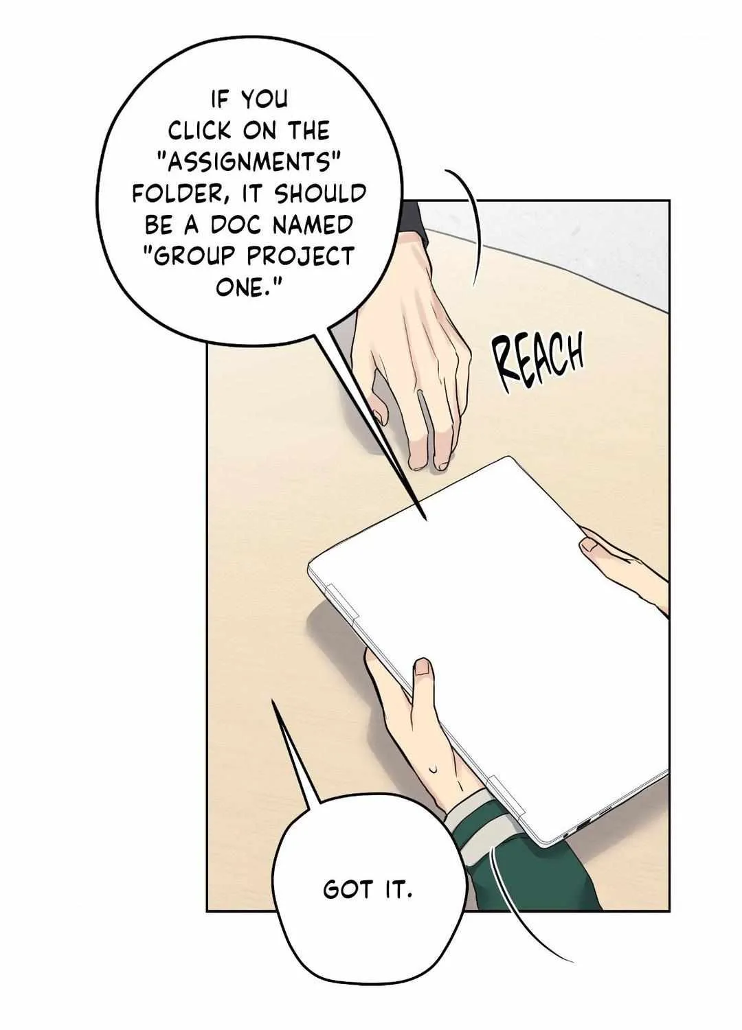 A Gloomy Delusion Chapter 16 page 58 - 