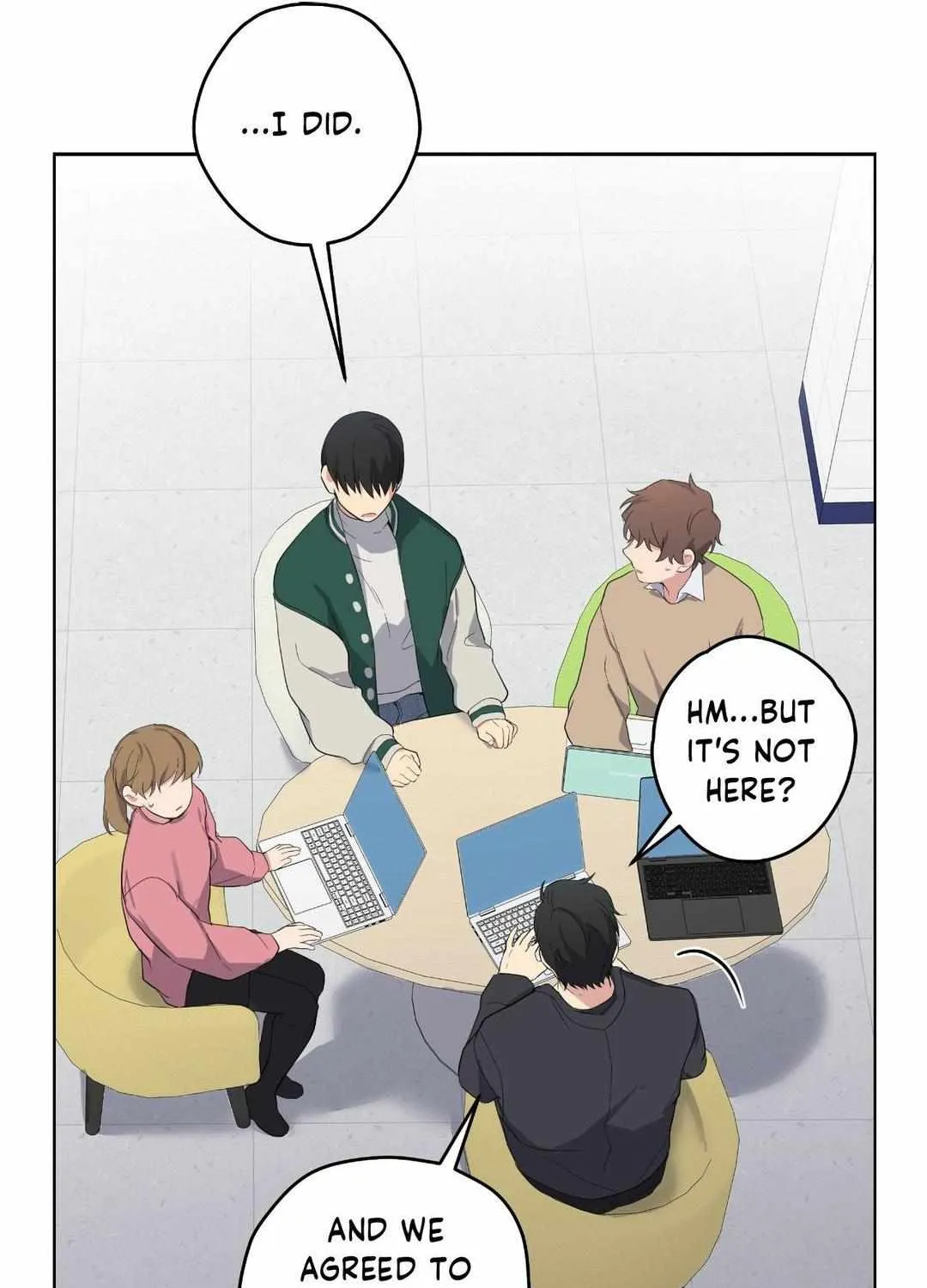 A Gloomy Delusion Chapter 16 page 73 - 