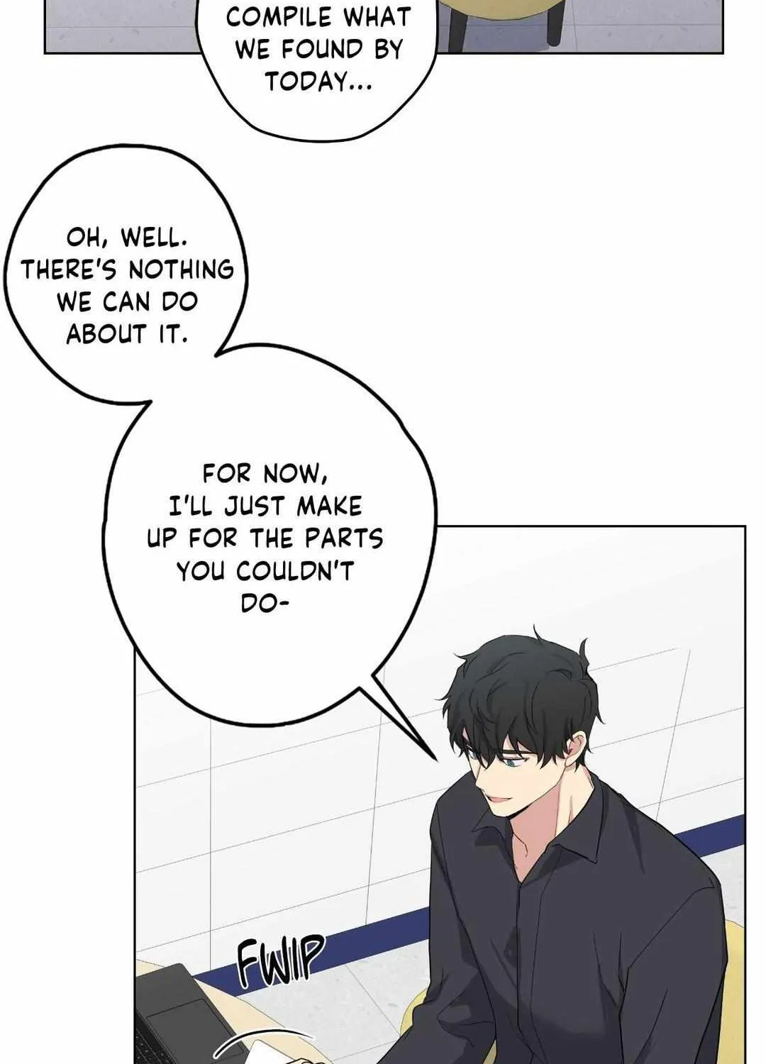 A Gloomy Delusion Chapter 16 page 74 - 