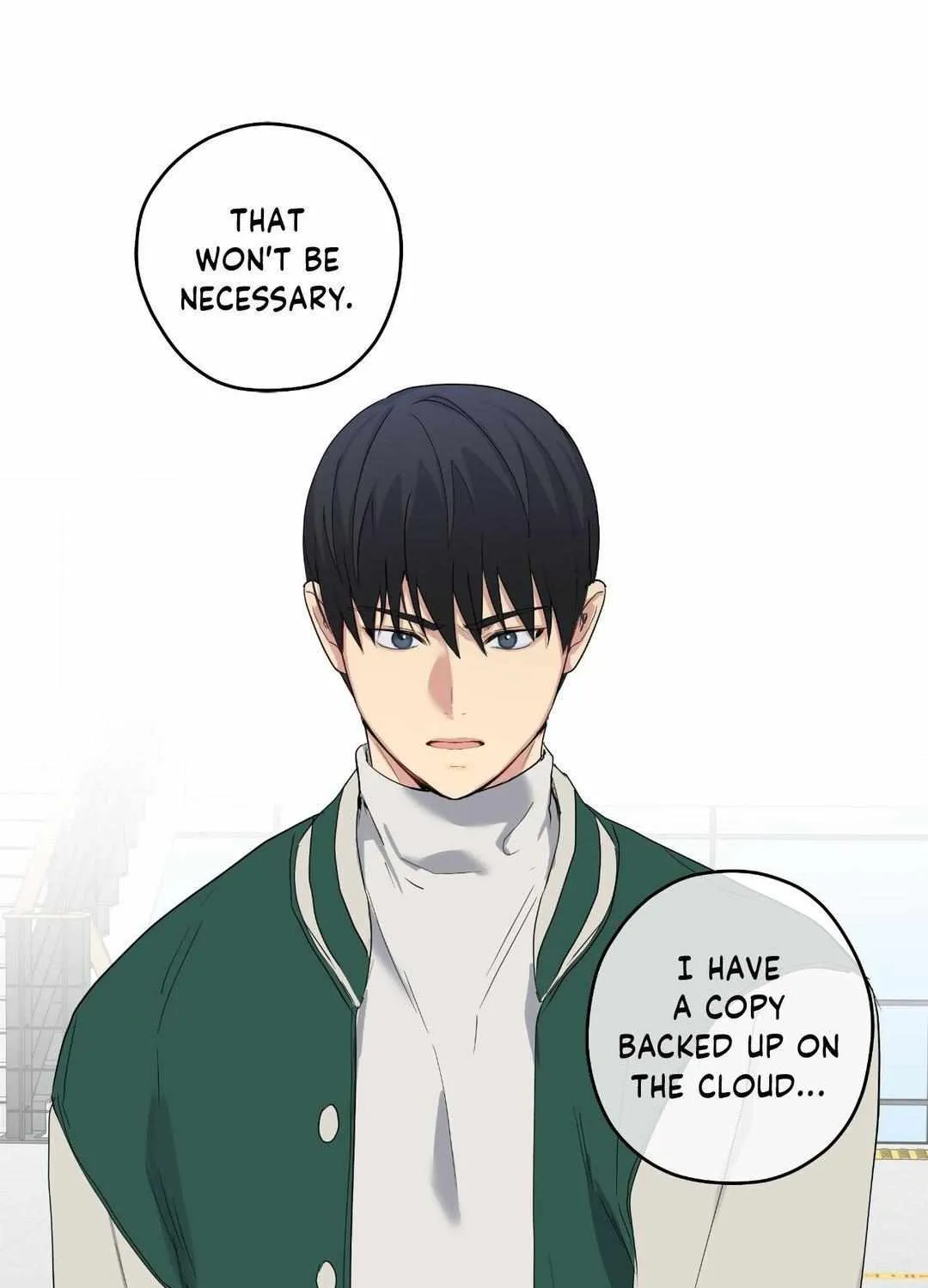 A Gloomy Delusion Chapter 16 page 77 - 