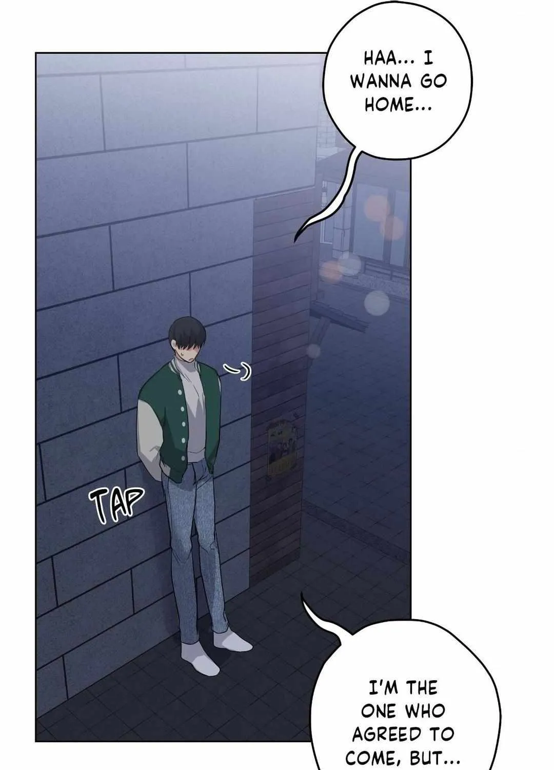 A Gloomy Delusion Chapter 16 page 88 - 
