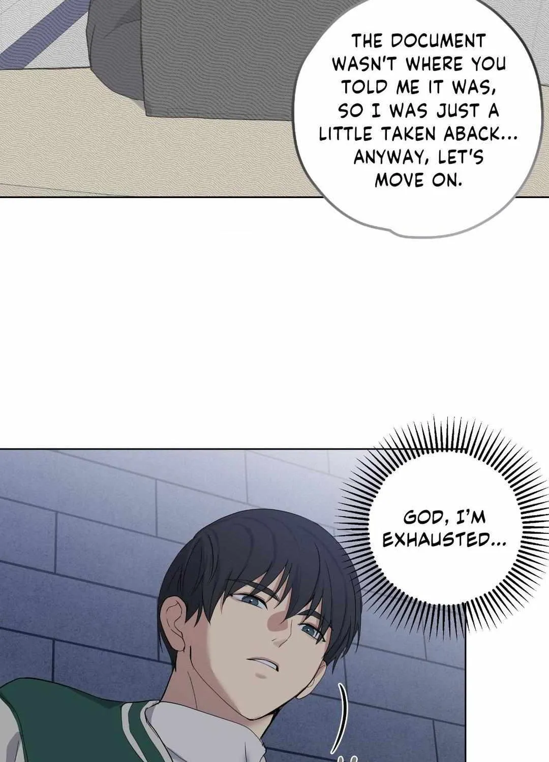 A Gloomy Delusion Chapter 16 page 92 - 