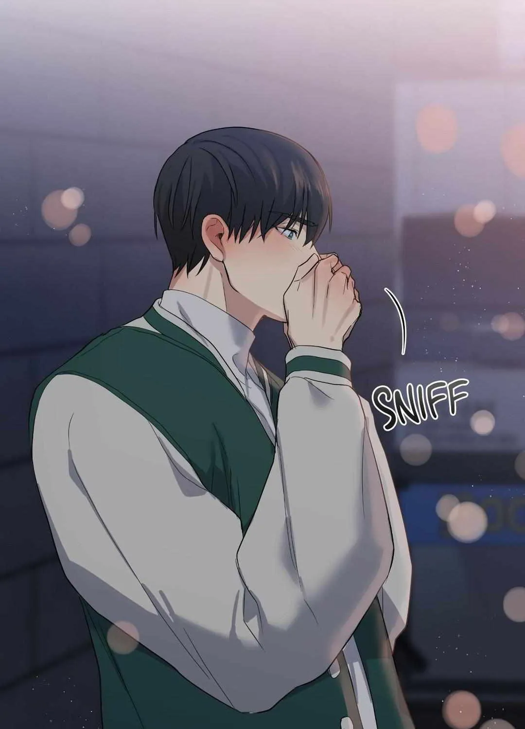 A Gloomy Delusion Chapter 16 page 95 - 