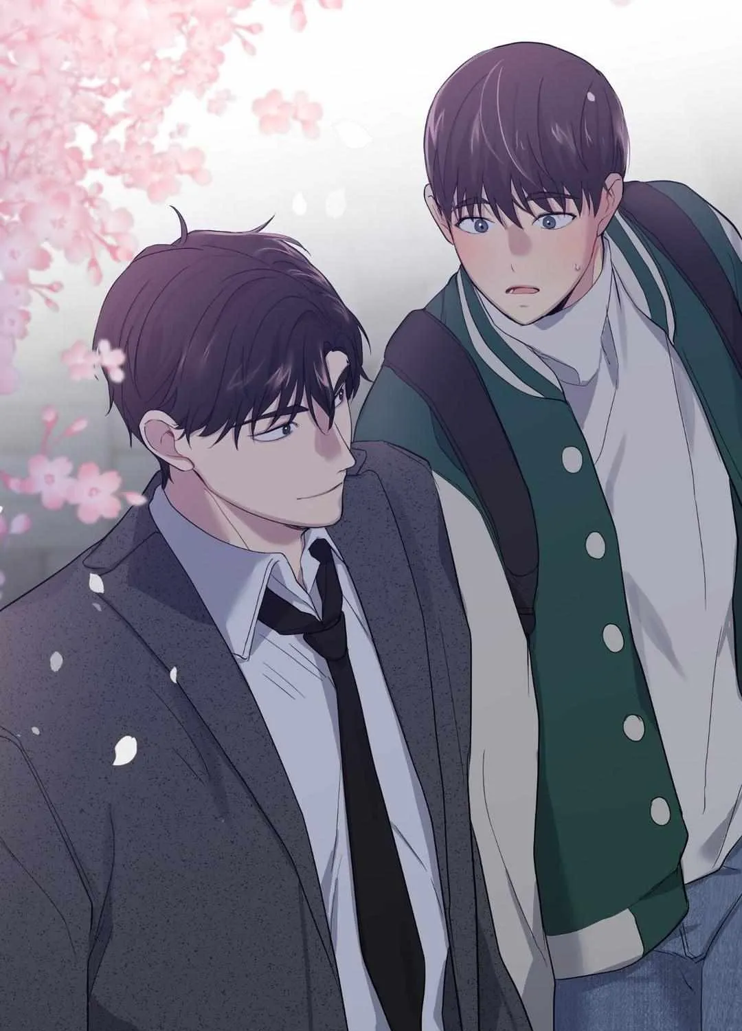 A Gloomy Delusion Chapter 17 page 12 - 