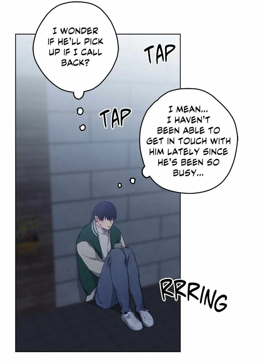 A Gloomy Delusion Chapter 17 page 22 - 