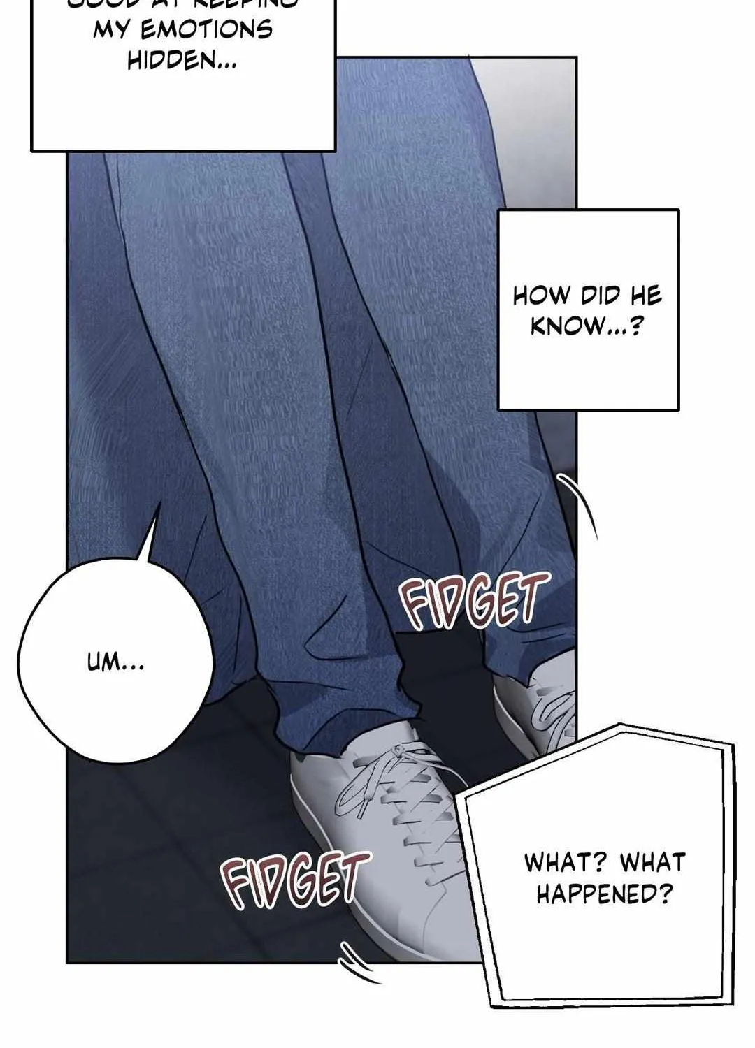 A Gloomy Delusion Chapter 17 page 32 - 